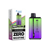 Hayati Pro Ultra Kiwi Grape Raspberry 0mg - Click & Vape